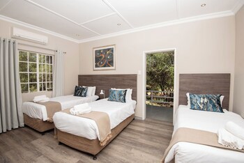 Arebbusch Travel Lodge