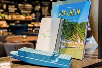 Motel One Koln-Altstadt galeri fotoğrafı