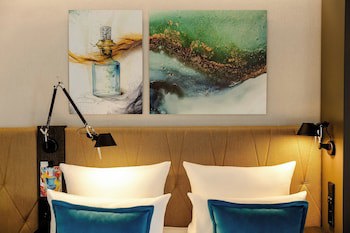 Motel One Koln-Altstadt fotoğrafı