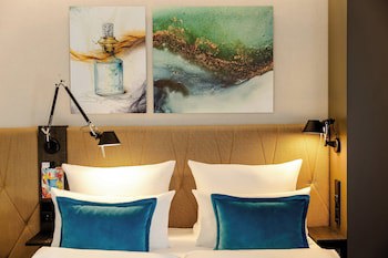 Motel One Koln-Altstadt galeri fotoğrafı