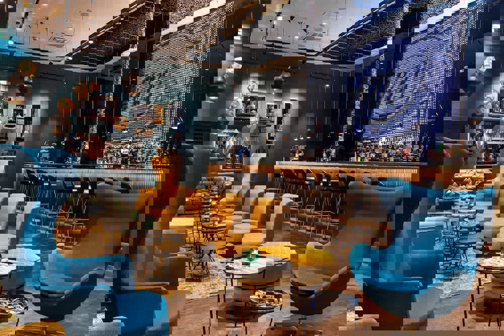 Motel One Koln-Altstadt