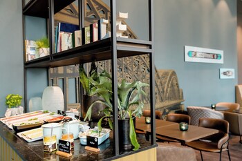 Motel One Koln-Altstadt galeri fotoğrafı