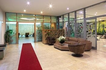 Spa reception