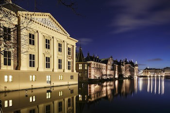 Holiday Inn Express The Hague - Parliament, An Ihg Hotel