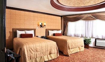 Hotel Maria Bonita Consulado Americano
