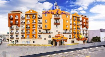 Hotel Maria Bonita Consulado Americano