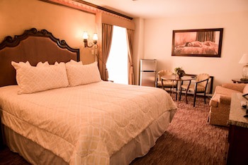 Hotel Maria Bonita Consulado Americano