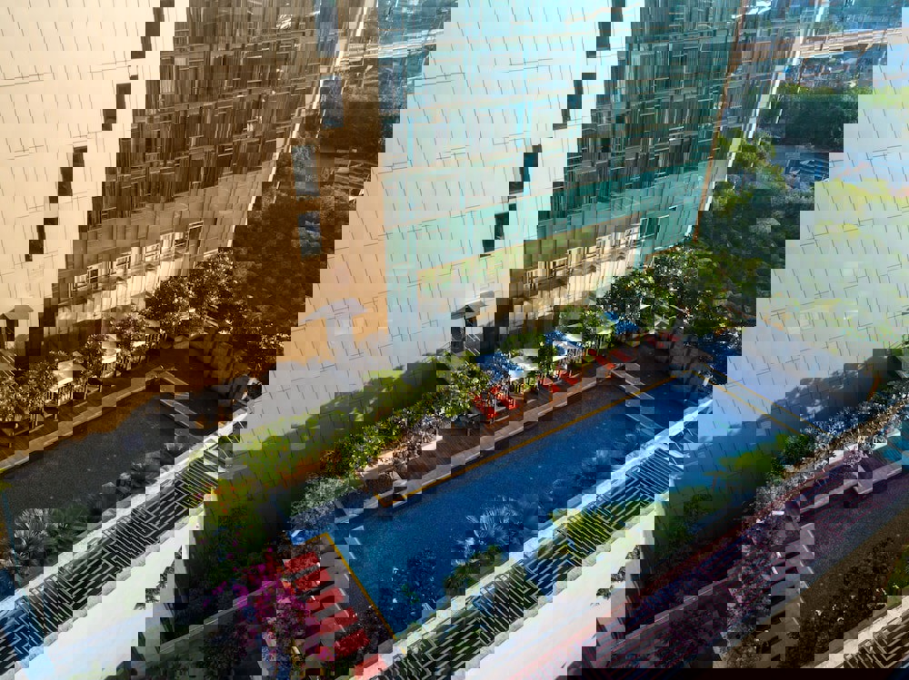 Taj City Centre Gurugram