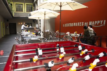 Downtown Beds - Hostel