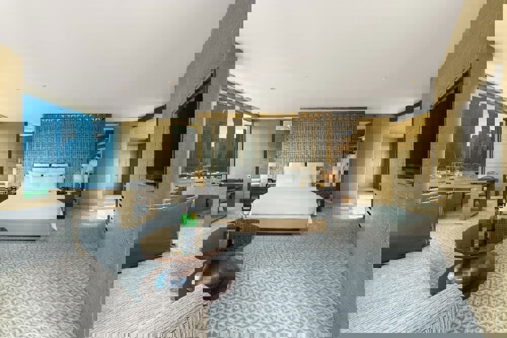 Banyan Tree Shanghai On The Bund