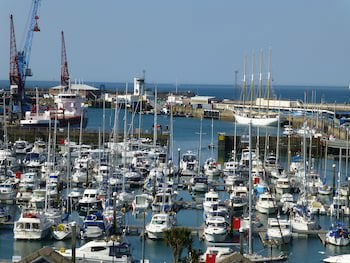 Liberty Wharf Apartments