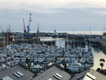 Liberty Wharf Apartments