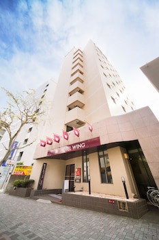 Hotel Wing International Shonan Fujisawa