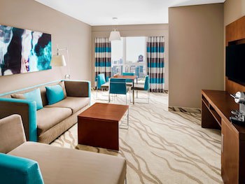 Novotel Dubai Al Barsha galeri fotoğrafı