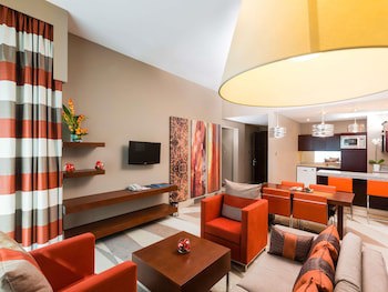 Novotel Dubai Al Barsha fotoğrafı