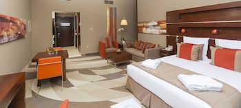 Novotel Dubai Al Barsha galeri fotoğrafı