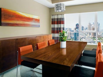 Novotel Dubai Al Barsha galeri fotoğrafı