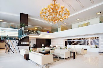 Novotel Dubai Al Barsha fotoğrafı
