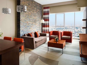Novotel Dubai Al Barsha galeri fotoğrafı