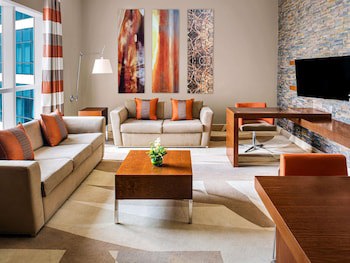 Novotel Dubai Al Barsha galeri fotoğrafı