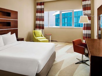 Novotel Dubai Al Barsha galeri fotoğrafı