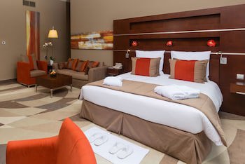 Novotel Dubai Al Barsha galeri fotoğrafı