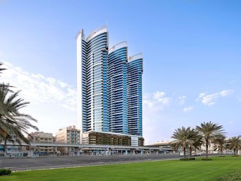 Novotel Dubai Al Barsha galeri fotoğrafı
