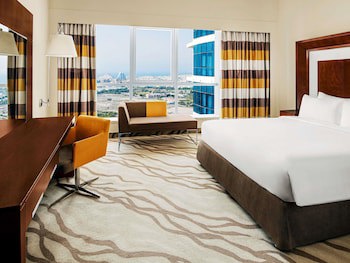 Novotel Dubai Al Barsha galeri fotoğrafı
