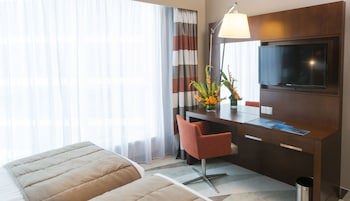 Novotel Dubai Al Barsha fotoğrafı
