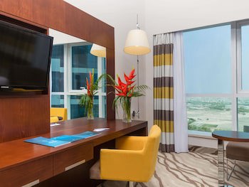 Novotel Dubai Al Barsha fotoğrafı