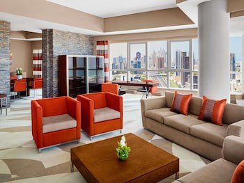 Novotel Dubai Al Barsha galeri fotoğrafı