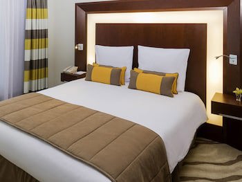 Novotel Dubai Al Barsha galeri fotoğrafı