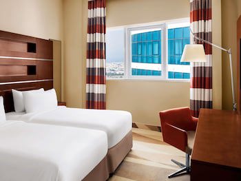 Novotel Dubai Al Barsha galeri fotoğrafı