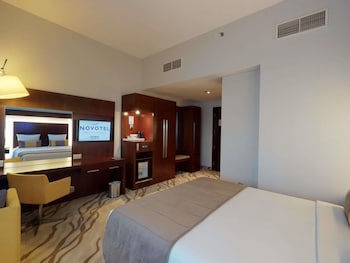 Novotel Dubai Al Barsha galeri fotoğrafı