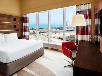 Novotel Dubai Al Barsha galeri fotoğrafı