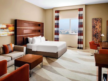 Novotel Dubai Al Barsha galeri fotoğrafı