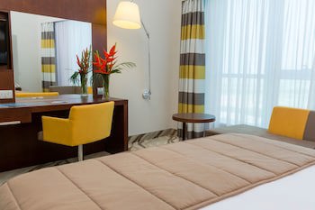 Novotel Dubai Al Barsha fotoğrafı