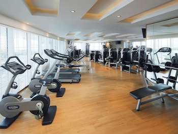 Novotel Dubai Al Barsha galeri fotoğrafı
