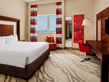 Novotel Dubai Al Barsha fotoğrafı