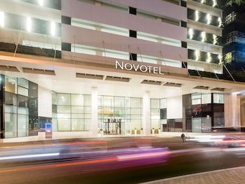 Novotel Dubai Al Barsha galeri fotoğrafı