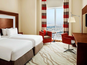 Novotel Dubai Al Barsha galeri fotoğrafı