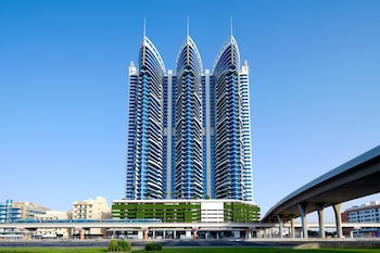 Novotel Dubai Al Barsha fotoğrafı