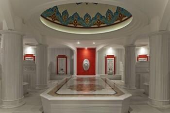 Turkish bath