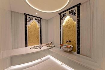 Turkish bath