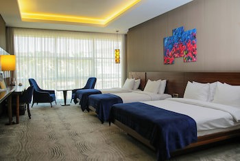 Hotel Gold Majesty fotoğrafı