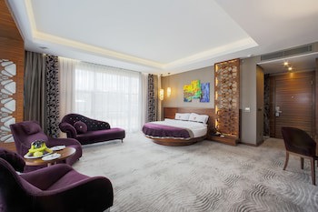 Hotel Gold Majesty galeri fotoğrafı