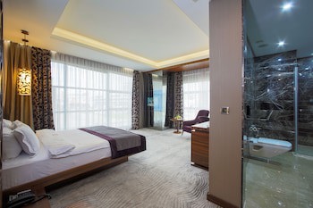 Hotel Gold Majesty galeri fotoğrafı