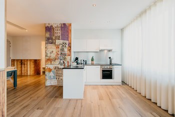 Amsterdam Id Aparthotel