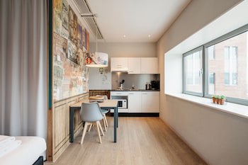 Amsterdam Id Aparthotel