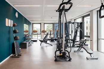 Amsterdam Id Aparthotel
